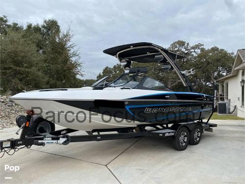Malibu Wakesetter 21 VLX ficha tecnica
